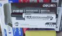 得力（deli）粗头可擦易擦白板笔黑板笔顺滑耐磨耐用 办公文具会议老师培训教学 黑色10支/盒 P06817 实拍图