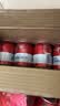 百威mini红罐啤酒淡色拉格255ml*24罐整箱装京东自营 实拍图