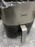 美的（Midea）空气炸锅美的蒸烤一体机小家电 家用0氟大容量6.5L 炎烤免翻面多功能 双热源金属内腔KZC6502 实拍图
