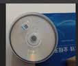 飞利浦（PHILIPS）DVD+R空白光盘/刻录盘 16速4.7G 桶装50片 实拍图