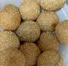千味央厨四种油炸小食组合1180g约63个儿童早餐半成品 春卷/芝麻球/地瓜丸 实拍图