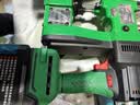 飞人牌GK9-600手提式无刷缝包机封包机小型编织袋封口机打包机 实拍图
