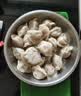 思念【田曦薇同款】猪肉大葱水饺2kg*2约174只早餐饺子速食家庭装 实拍图