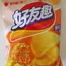 好丽友（ORION）好友趣泡菜味45g3连包 休闲零食薯片膨化食品儿童小吃袋装小包装 实拍图