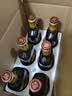古越龙山库藏金五年花雕酒 半干型绍兴黄酒 500ml*6瓶 整箱 新老包装双11 实拍图