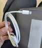 Apple/苹果 type-c转lightning闪电充电线-1米 手机数据线 旗舰店原装苹果iPhone 14 Pro Max快充线 实拍图