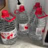 娃哈哈纯净水 5.5L*4桶 纸箱装加量大桶装水 泡茶冲奶粉 娃哈哈饮用水 实拍图