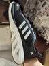 阿迪达斯（adidas）男鞋运动鞋舒适耐磨减震休闲跑步鞋 43UK9码 实拍图