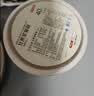 京东京造 一次性盘子碗餐盘餐具 食品级烧烤露营甘蔗浆纸碗350ml【40只】 实拍图