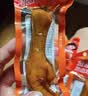 金厨娘 多味鸡爪32g*10袋 泡卤凤爪 肉类休闲零食熟食 开袋即食卤味小吃 实拍图