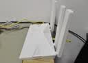 普联（TP-LINK） 大道AX3000满血WiFi6千兆无线路由器 5G双频家用穿墙 Mesh 3000M无线速率 信号增强 易展 XDR3010 实拍图
