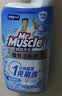 威猛先生（Mr Muscle）免刷洗 洁厕灵600g 馥郁繁花 强效洁厕剂 厕所马桶清洁剂 实拍图