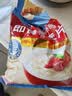 桂格（QUAKER）即食燕麦片1000g袋装 纯麦片 零添加蔗糖 高纤 早餐囤货装 实拍图