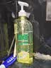 AXE斧头牌柠檬玻尿酸洗洁精1kg*2瓶果蔬安心洗清洁力+50% 实拍图