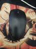 雷柏（Rapoo）N100C 中小手有线办公鼠标 USB-C接口笔记本电脑台式机对称鼠标 磨砂设计即插即用Type-C 黑色 实拍图