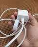 倍思【支持AVS协议】苹果18充电线PD60W快充双Type-C数据线适用iPhone Duo17/16/15proMax手机2米 实拍图