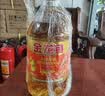 金龙鱼  食用油 花生浓香型食用植物调和油4L 实拍图