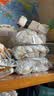 阿宽四川绵阳米粉方便面速食粉丝细米线175g*4袋装 非油炸零食免煮 实拍图