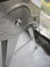 京东京造落地晾衣架不锈钢可伸缩折叠室内阳台晒被子挂衣架2.35米 实拍图