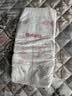 好奇（Huggies）铂金装小桃裤纸尿裤XL96片(12-17kg)加大号尿不湿【散热口碑王】 实拍图