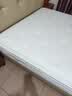 全友家居 进口乳胶床垫1.8x2米独立袋装弹簧床垫卧室家用双面可用床垫 实拍图