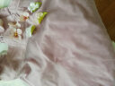 贝壳元素宝宝网纱连衣裙 夏装新款女童童装裙子qz4728 粉红色 150cm 实拍图
