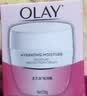 玉兰油（OLAY）护肤品套装面霜补水保湿男女通用化妆品滋润淡纹提亮肤色套装礼物 滋润霜50g+多效霜 实拍图