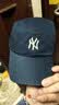 MLB帽子男女棒球帽鸭舌帽软顶休闲遮阳送礼3ACP7701N-50NYS 实拍图