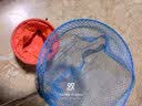儿童抄网套装不锈钢杆伸缩小捞鱼网蜻蜓捕虫网折叠钓鱼打水桶渔具 抄网1个+水桶1个（颜色随机） 实拍图