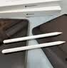 Apple/苹果 Pencil Pro 磁吸触控笔手写笔苹果笔电容笔书写绘画iPad笔 适用于iPad Pro/Air/mini机型 实拍图