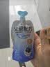 简爱父爱配方 儿童酸奶0%蔗糖原味100g*6袋 无蔗糖宝宝酸奶早餐下午茶 实拍图