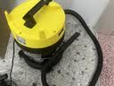 KARCHER德国卡赫 加厚410不锈钢桶式吸尘器 干湿两用 工业商用开荒保洁地毯宠物大吸力大功率吸尘器 WD2s 全新升级 实拍图