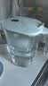 碧然德（BRITA）过滤净水器 家用滤水壶 Kalea 晨汐系列XL  3.5L（灰）+专家版滤芯5枚 环保加固包装 实拍图