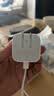 Apple/苹果 40W（至高60W） type-c快充充电器 苹果usb-c原装充电头 苹果iPhone 18 Pro Max充电器 实拍图