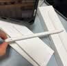 Apple/苹果 Pencil Pro 磁吸触控笔手写笔苹果笔电容笔书写绘画iPad笔 适用于iPad Pro/Air/mini机型 实拍图