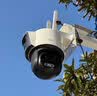 海康威视（HIKVISION）4G摄像头终身免流量400万AI人形检测监控器360度夜视全景农村室外户外 无线联网无需WIFI 实拍图