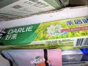 好来（DARLIE）原黑人茶倍健茉莉白茶牙膏茶香健齿清新口气平衡酸碱健齿含氟140g 实拍图