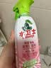 水卫仕浴室清洁剂玻璃地板瓷砖水龙头卫生间厕所马桶清洗剂500g 实拍图