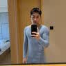猫人（MiiOW）男士保暖内衣男冬厚款双面磨绒羽绒蚕丝10A抑菌秋衣秋裤修身套装 【品牌专柜-经典厚款】墨蓝-男 2XL （推荐140-170斤） 实拍图