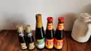 李锦记纯黑芝麻油207ml【一级】100%黑芝麻油 头道压榨 火锅油碟凉拌 实拍图