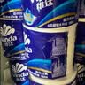维达（Vinda）有芯卷纸 蓝色经典4层200克*27卷 高克重卫生纸 厕纸纸巾整箱 实拍图