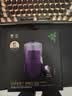 雷蛇（Razer）毒蝰V4pro专业版无线鼠标 52g轻量化 50k光学传感 无线8K 电竞游戏鼠标 帝王紫【新品双重好礼】 实拍图