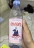 依云（evian）高端天然矿泉水 1L*12硬瓶 法国原装进口饮用水 会议商务用水 实拍图