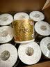 清风有芯卷纸 原木金装4层200克*27卷 卫生纸 纸巾整箱 厕纸 卷筒纸 实拍图