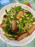 杨大爷烟熏四川风味香肠脆肠腊肉特产腊椒麻味排骨香肠260g 实拍图
