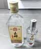 玉蝉老酒玉蝉大曲酒52度浓香型白酒光瓶高粱酒口粮酒过节送礼长辈 52度 525mL 1瓶 试饮品鉴 实拍图