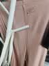 十月结晶月子服产妇春秋棉产后孕妇睡衣哺乳家居服套装 粉 L码 实拍图