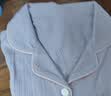 浪莎睡衣女士(抑菌+纯棉)春秋季长袖长裤可外穿两件家居服大码套装冬 实拍图