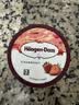 哈根达斯（Haagen-Dazs）经典草莓口味冰淇淋 100ml/杯 雪糕 实拍图