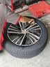 赛轮轮胎/汽车轮胎235/55R19 105W XL JSEV-01适配雷克萨斯深蓝S07 实拍图